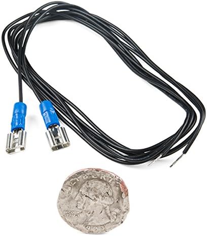 Maça Konnektör Kablosu-3ft, Dişi (2 Paket)
