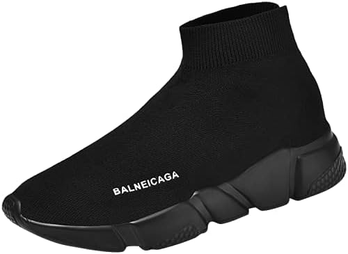 Erkek Moda Ultralight Çorap Ayakkabı Trendi Nefes Köpük taban Atletik Spor ayakkabı