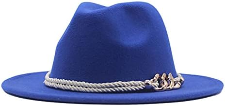 Keçe şapkalar Kadınlar için Batı Moda Ayarlanabilir Balıkçı Şapka şoför şapkası Zarif Retro Unisex güneş şapkaları