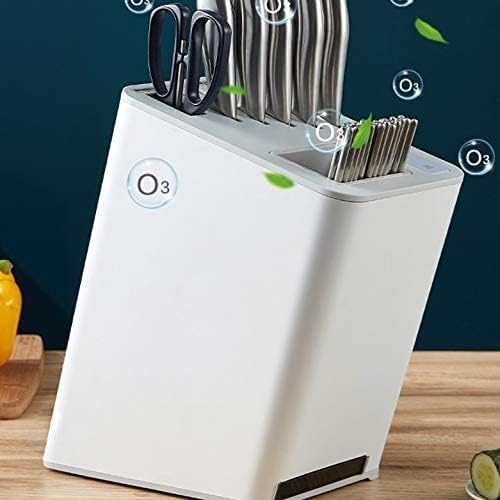 Mutfak eşyaları Akıllı Bıçak Tutucu Çok Fonksiyonlu Kuru Çubuklarını Ev Mini Mutfak Bıçağı Tutucu Bireysel bıçak tutucu