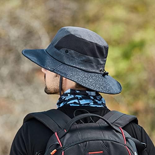 Batı Şapka Kıvırcık Kordon ile Erkekler için Geniş Ağızlı keçe Şapka Giyinmek Şapka Yumuşak Sıcak Unisex Kova Kapaklar