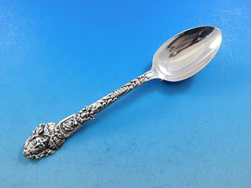 Eski Ustalar Gorham Gümüş Çay Kaşığı Velasquez 5 3/4 Vintage Sofra Takımı