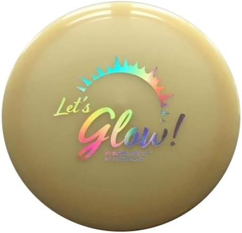 Kastaplast K1 Glow Stal Fairway Sürücü Golf Diski [Renkler Değişebilir]