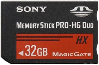 Sony Bellek Çubuğu Pro-HG Duo 32 Gb (MS-HX32A)