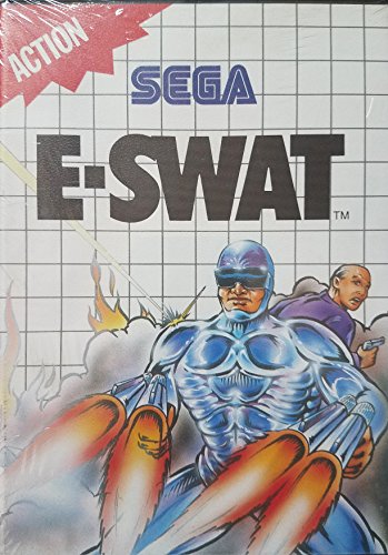 E-SWAT-Sega Ana Sistemi
