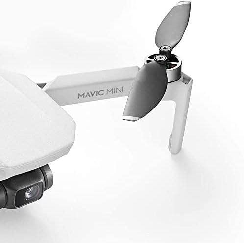 16 Adet Mavic Mini 2 Renkli Pervaneler, DJI Mavic Mini 2 Drone ile Uyumlu Yedek Düşük Gürültü ve Hızlı Bırakma 4726F