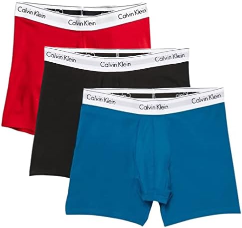Calvin Klein Erkek İç Çamaşırı Multipack Cool Stay Fresh Sandıklar