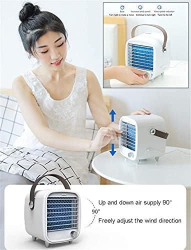 ISOBU LILIANG - - Evaporatif Soğutucular Mini Kişisel Hava Soğutucu, Mini Klima Fanı, Taşınabilir Soğutucu Fan Klima