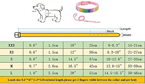 Köpekler Krallık Rhinestone Köpek Yaka Tasma Seti ile Tam Renkli Bling Kristal-Yumuşak Süet Deri Kız Köpek Yaka Seti-Yansıtıcı