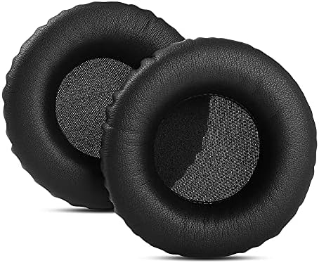 Kulak Pedleri Yastık Earpads Değiştirme ile Uyumlu Motorola S805 Kulaklıklar Yastık Köpük Tamir Parçaları