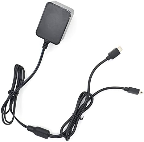 PMPN4204AR Y Kablosu şarj adaptörü ile Çift Mikro USB Motorola Talkabout Şarj Cihazı T200 T400 T460 T470 T500 T600