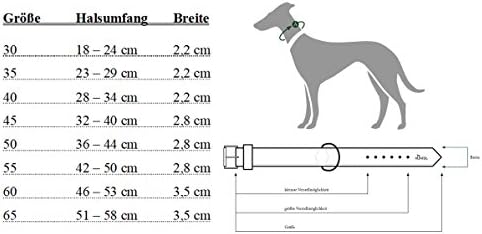 Avcı-Köpek Tasması Softie 42-53cm Pembe