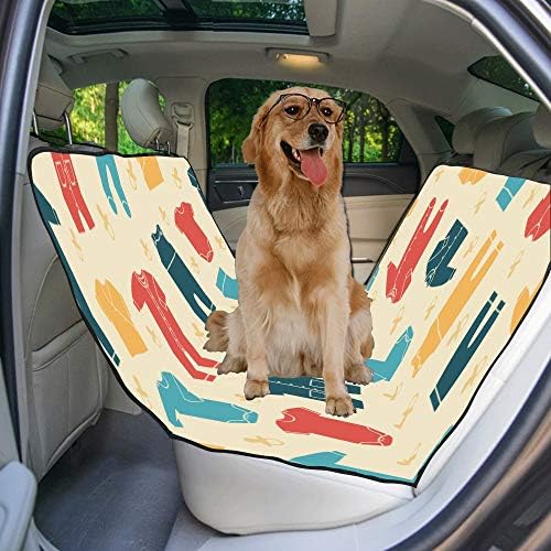 ENEVOTX köpek klozet kapağı Özel Tulum Bebek Yetişkin Elle Çizilmiş Baskı Araba klozet kapağı s Köpekler için 100