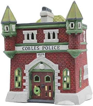Cobles Polis Karakolu-Dickens Köyü, Eşya 55832