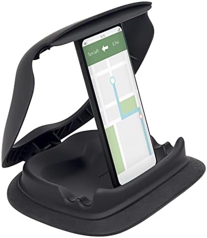 Navitech Araç İçi Gösterge Paneli Sürtünme Montajı Acer Iconia One 7 Tablet ile Uyumlu