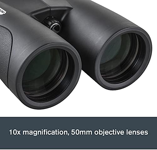 Celestron-Nature DX ED 10x50 Premium Dürbün-Ekstra Düşük Dağılımlı Objektif Lensler-Dış Mekan ve Kuş Gözlem Dürbünü-BaK-4