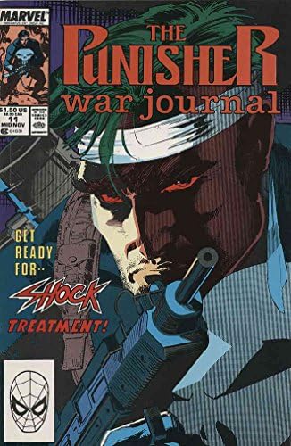 Cezalandırıcı Savaş Dergisi, 11 FN ; Marvel çizgi romanı / Jim Lee