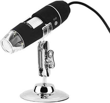Lhoste 1000X35 MP Dijital Mikroskop USB Büyütme Elektronik Mikroskop