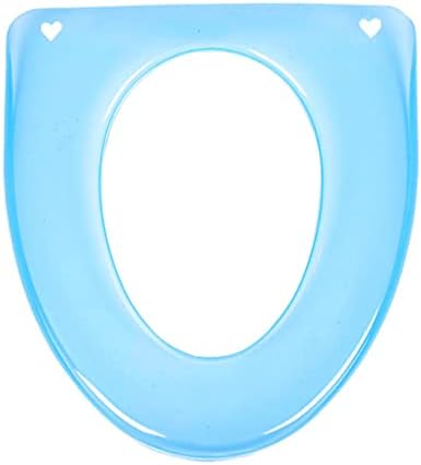 DOITOOL Klozet tuvalet paspası Tuvalet Kapakları Plastik Lazımlık Kapakları Koruyucular Pedleri Yastık kapak Kılıfı