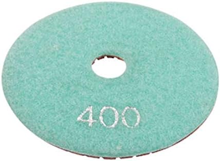 Yeni Lon0167 4 İnç Özellikli ıslak Kuru Elmas güvenilir etkinlik Parlatma Pedi Disk 400 Grit granit-e Mermer Taş(ıd:614