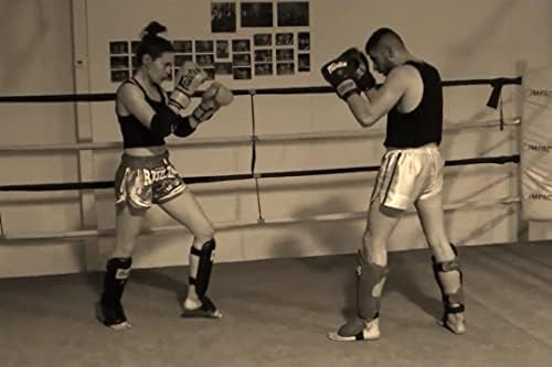 O2TEE Özel Unisex Temel MMA Muay Thai Şort Erkekler Kadınlar Çocuklar için Spor Boks Kickboks