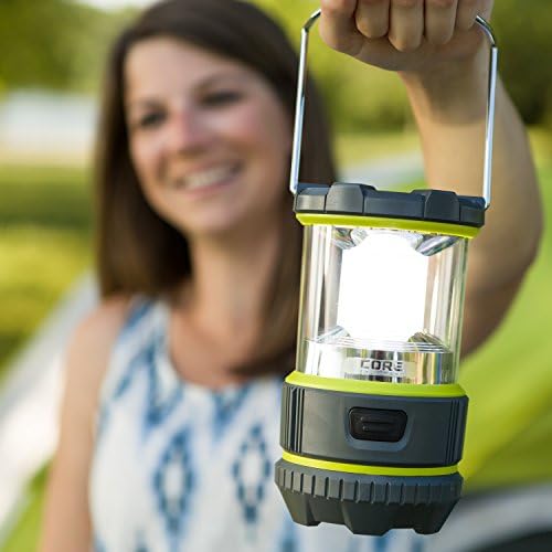 ÇEKİRDEK 500 Lümen CREE LED Pil Fener, İki mod, Suya Dayanıklı, Kamp Acil Arka Bahçe Kullanımı