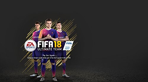 FIFA 18: Ultimate Team FIFA Points 1050-Xbox One [Dijital Kod]