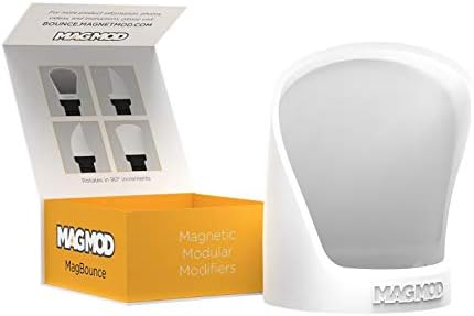MagMod MagBounce-En Yüksek çıkışla En Yumuşak ışığı sunmak için Sıçrama Değiştirici