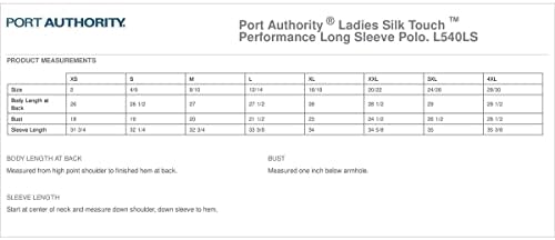 Liman Otoritesi Bayanlar İpek Dokunuşlu Uzun Kollu Polo Gömlek