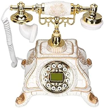 Ofis için TREXD Eski Telefon Vintage Telefon Vintage Tarzı