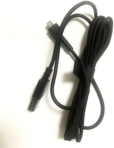 USB şarj kablosu Razer Mamba için Kablosuz Oyun Faresi / Razer Mamba HyperFlux Fare / Firefly HyperFlux Fare Mat Paketi