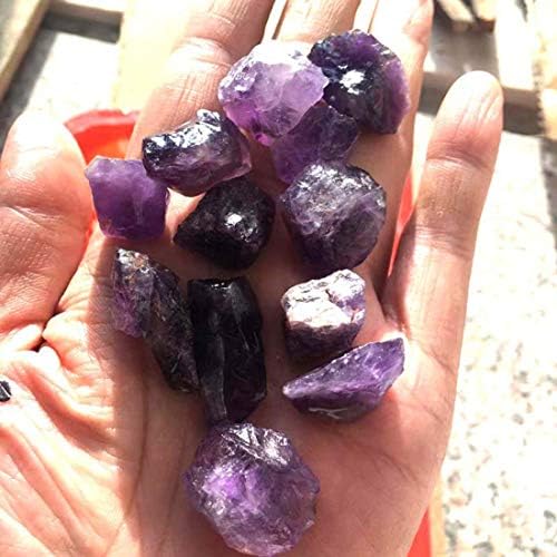 EnergyHealingMarket Madagaskar'dan Kaba Yeşil Apatit Taşlar-Ham Taşlar Doğal Taşlar Kristaller Apetit