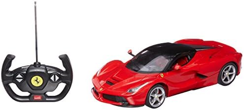1/14 Ölçekli Ferrari La Ferrari LaFerrari Radyo Uzaktan Kumanda Model Araba R / C RTR Açık Kapılar (Renk Değişebilir)