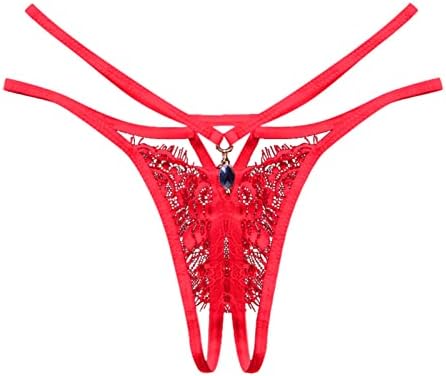Seksi Dantel G-String Thongs Kadınlar için Yaramaz Düşük Bel İçi Boş İç Çamaşırı Yumuşak Rahat Elastik See Through