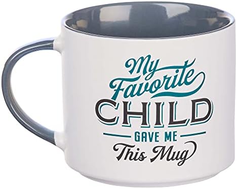 Ruhunu Korusun Büyük Beyaz Kahve Kupa En Sevdiğim Çocuk, Anne için Komik Doğum Günü Hediyeleri, anneler Günü Hediyeleri,
