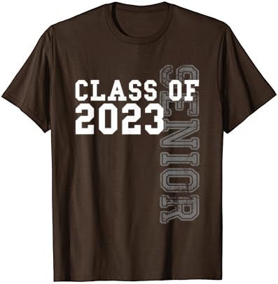 2023 Son Sınıf-Mezuniyet 2023 Tişörtü