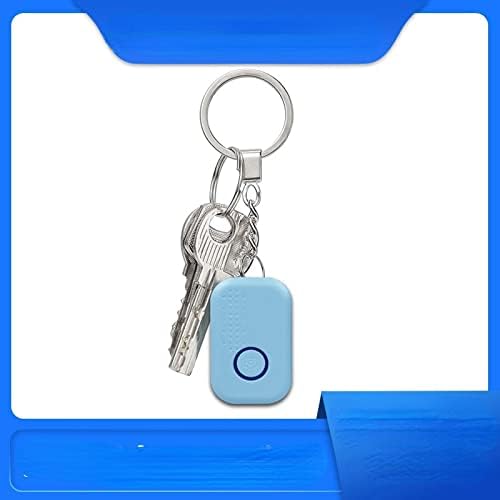 JZRH Bluetooth Anti Kayıp Bulucu Akıllı Izci Çift Yönlü Bulucu Yeni S5 Anti-Hırsızlık Bulucu S5white (colorboxpackaging)