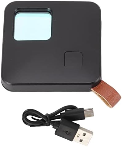 Gizli Kamera Dedektörü Hızlı Algılama USB Şarj Cep Boyutu Anti İzleme Dedektörü Otel Seyahat için Kapalı, Kamera Tarayıcı