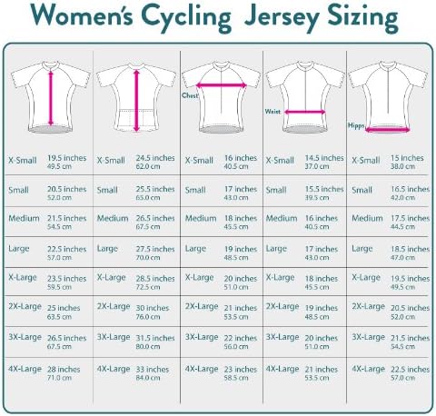 Kadınlar için ScudoPro Delaware Kısa Kollu Bisiklet Forması
