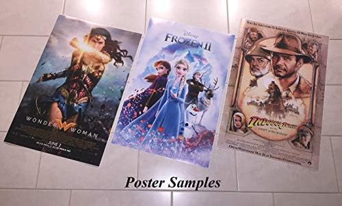 Posterler ABD - Indiana Jones Kayıp Ark Akıncıları Film Afişi-MOV056 (24 x 36 (61 cm x 91.5 cm))