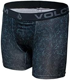 Volcom Erkek Boxer Külot Performans İç Çamaşırı