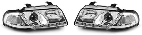 V-MAXZONE parçaları farlar VR-1118 ön ışıkları Araba lambaları araba ışıkları far Farlar sürücü ve yolcu Tarafı Komple