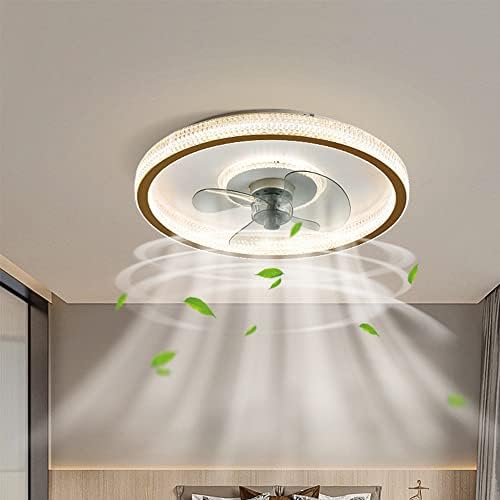 CATA-MEDİCA ışıklı ayarlanabilir rüzgar hızı tavan vantilatörü ferforje yatak odası tavan vantilatörü ışık şeffaf