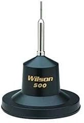 Wilson Antenler 880-500100 500 Serisi CB ve 10-11 Metre Amatör Anten mıknatıslı tutucu Kiti