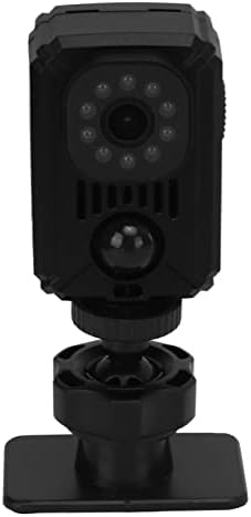 LANTRO JS Mini Aksiyon Kamerası, 1080P, PIR Hareket Algılama ve 120 Derece Geniş Açı ile Her Anı Yakalayın