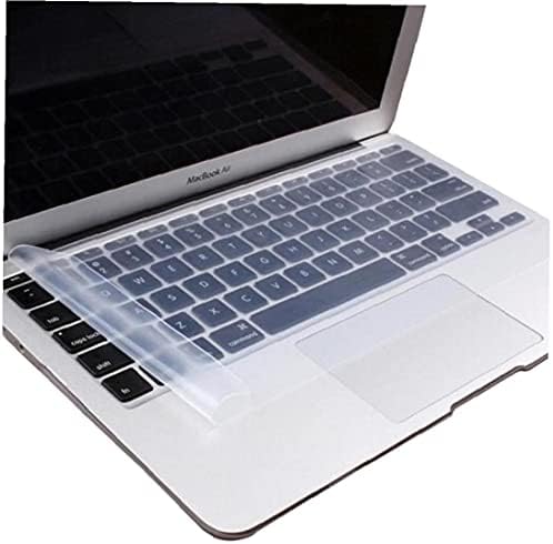 Froiny Silikon Su Geçirmez Laptop Klavye Filmi dizüstü klavyesi Koruyucu Kapak Toz Geçirmez Bilgisayar klavye matı