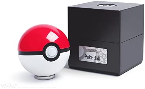 Pokémon Elektronik Döküm Poké Ball Kopyası