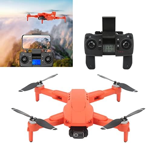 Zerodis Drone GPS Engellerden Kaçınma Görüntüleme Parçaları Quadcopter Drone 14 Yıldan Fazla çekim (Çift Pil)