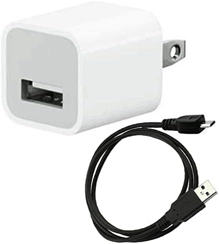 UpBright 5 V AC/DC Adaptörü Mikro USB EWA A106 Pro Mini Bluetooth Hoparlör ile Uyumlu Özel Bas Radyatör IPX7 Su Geçirmez