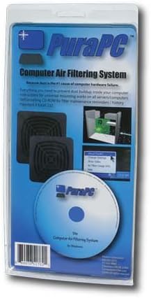 PuraPC-Bilgisayar Hava Filtreleme Sistemi